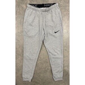 Nike Sportswear Terry Cloth Joggers Men’s Medium Light Grey Sweatpants